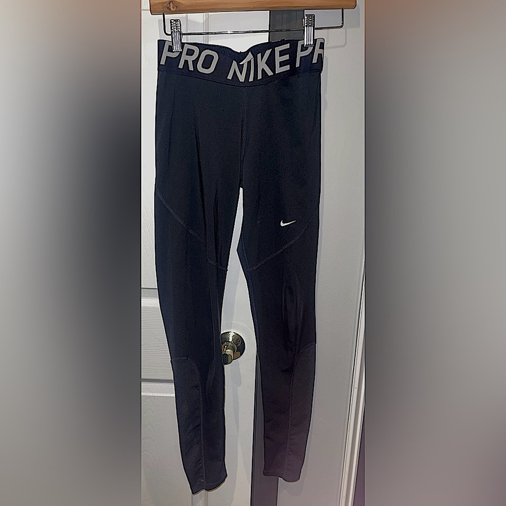 Nike black spandex women’s leggings